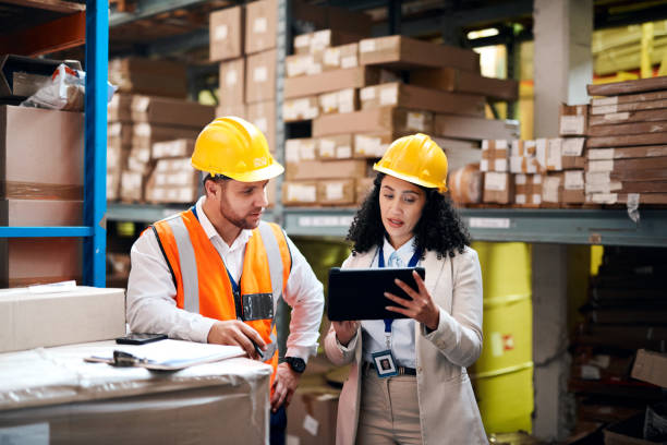 Logistics operations